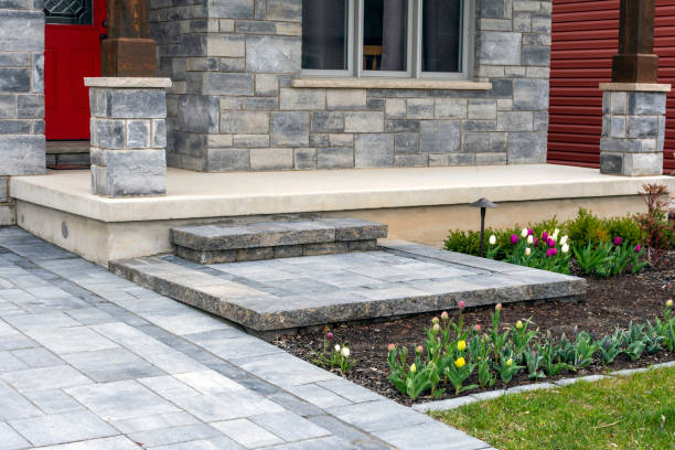 Best Concrete Paver Driveway  in South Chicago Heights, IL