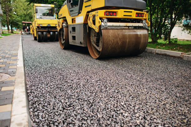 Best Concrete Paver Driveway  in South Chicago Heights, IL